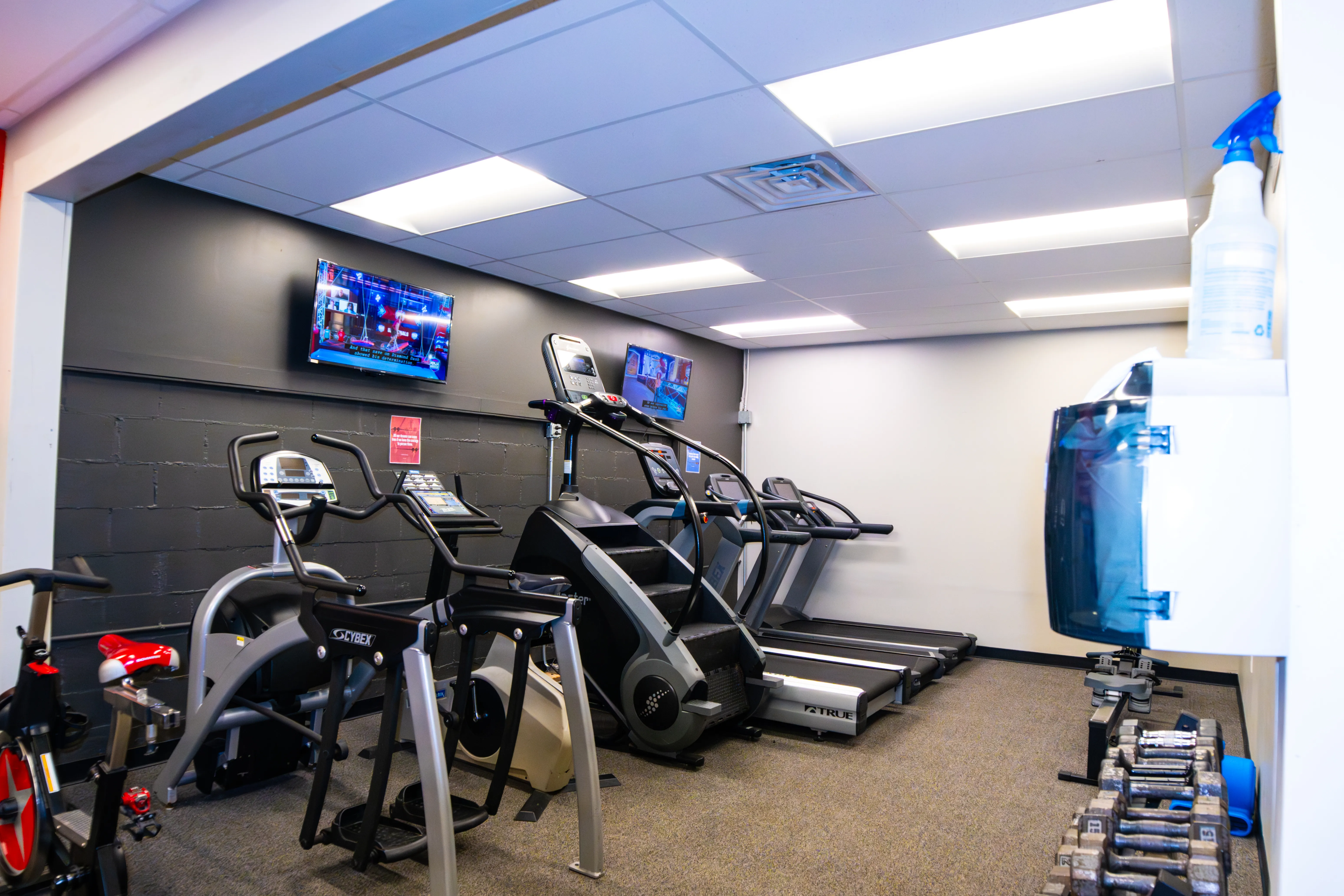 Cardio Equipment