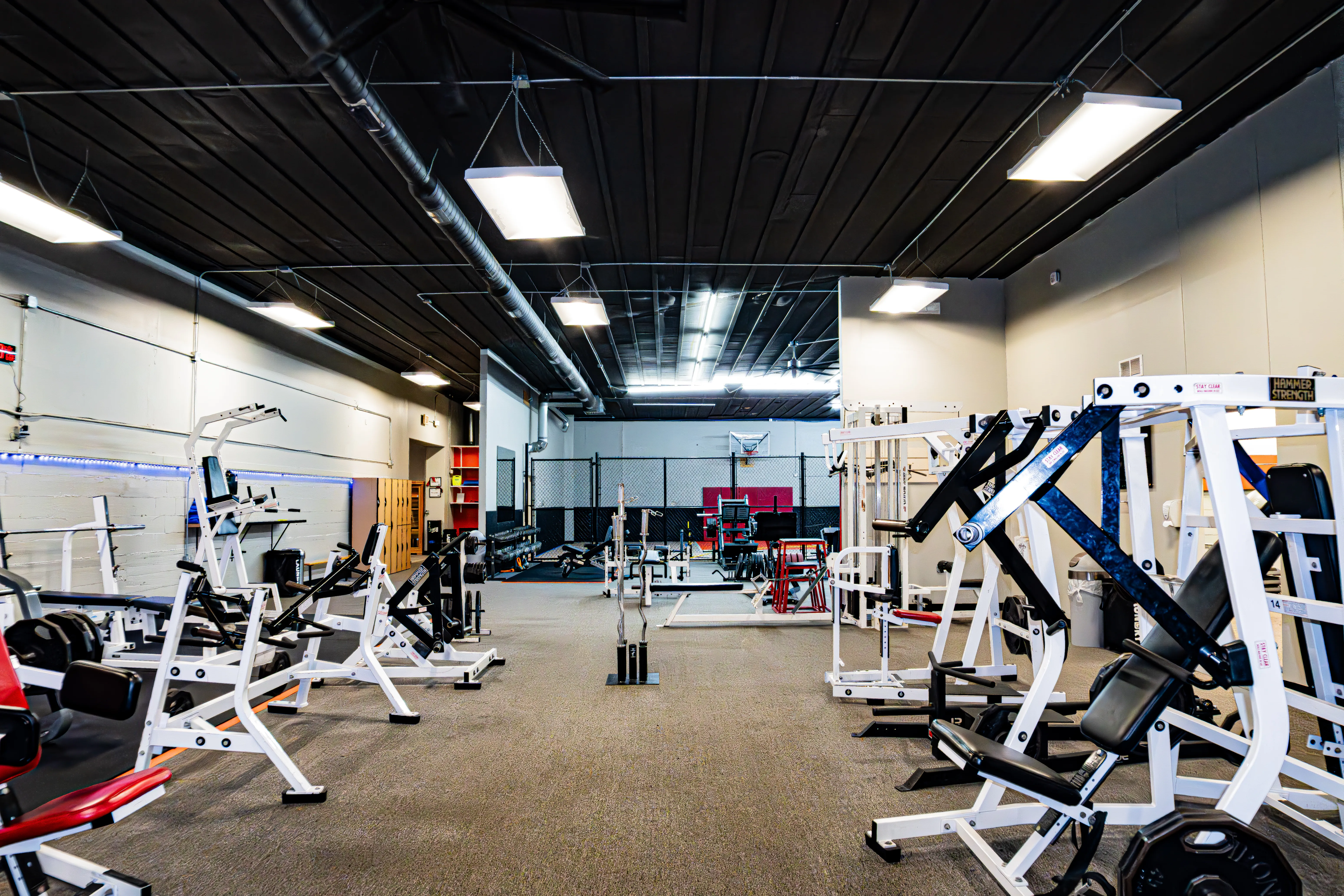 Strength Training Equipment