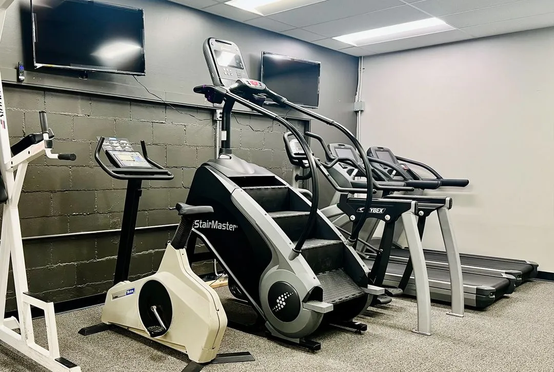 Cardio equipment